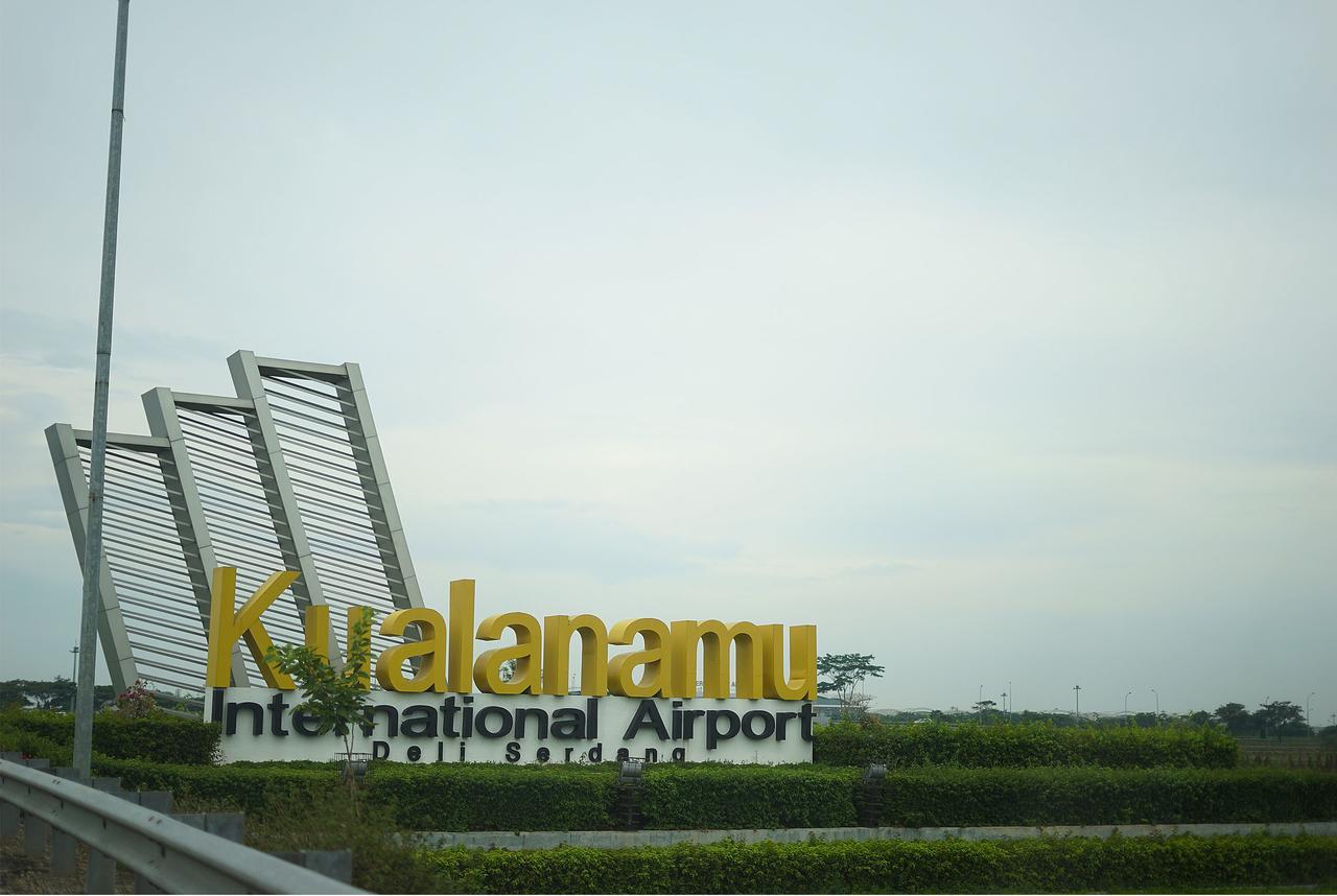 My Studio Hotels Kualanamu Airport Μεντάν Εξωτερικό φωτογραφία